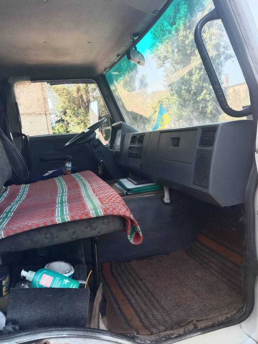 Продам вантажний фургон ТАТА 1116