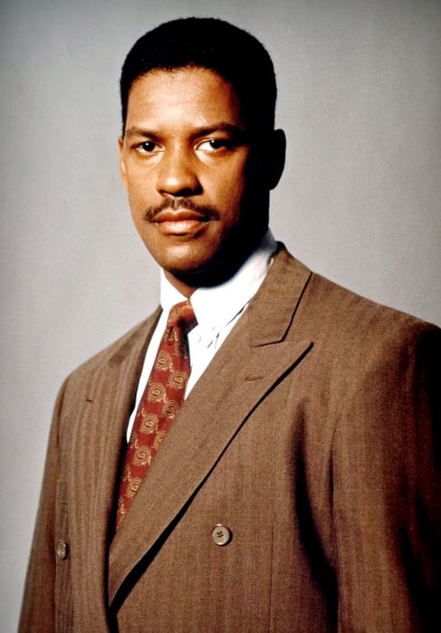 PHILADELPHIA - Tom Hanks - Denzel Washington