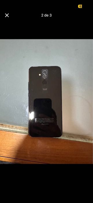Telemóvel Huawei mate 20 lite