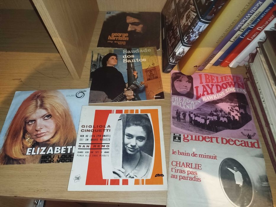 vendo discos de vinil variados 1