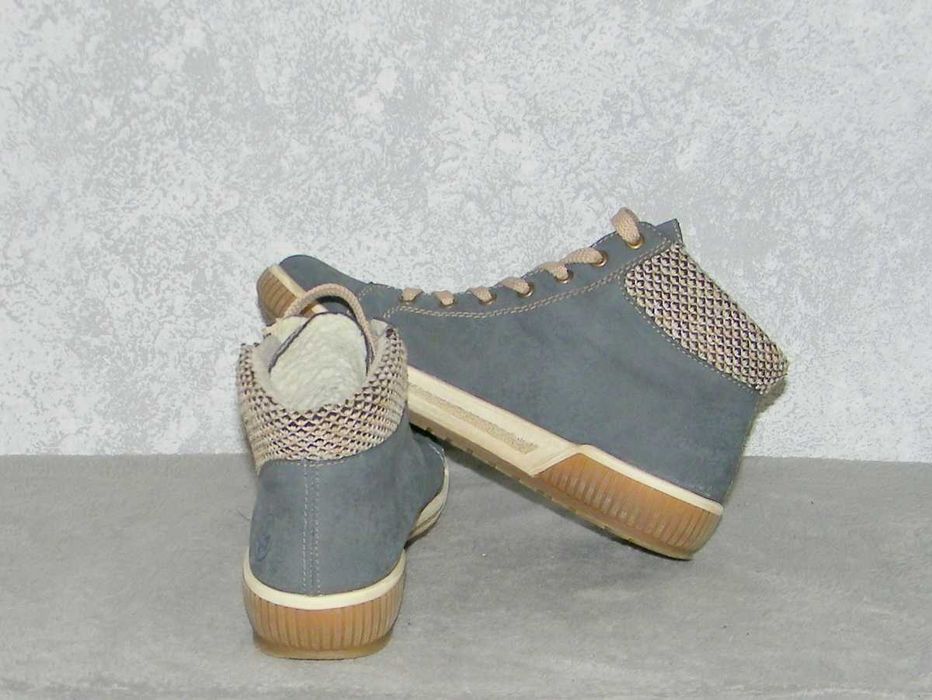 RIEKER Antisress - BUTY DOCIEPLONE - rozm 40 - POLECAM !!!