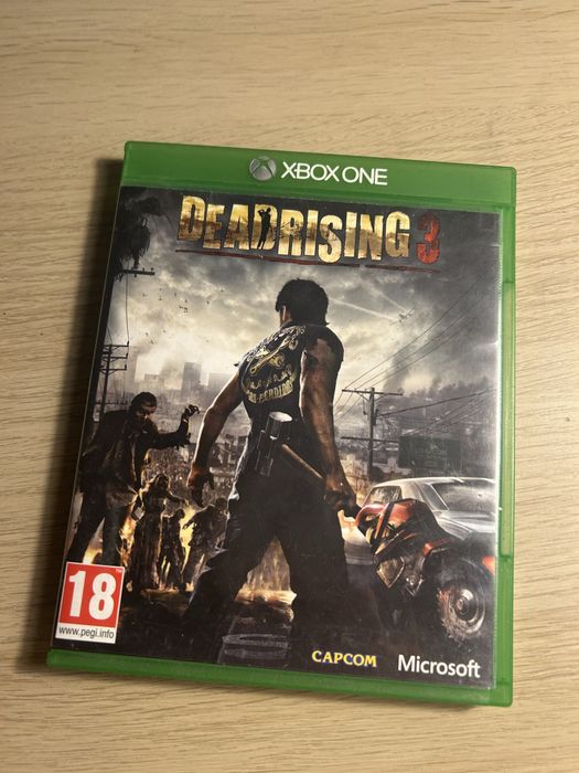 Dead rising 3 xbox one
