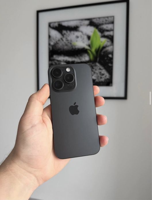 iPhone 15 Pro 256 NeverLock