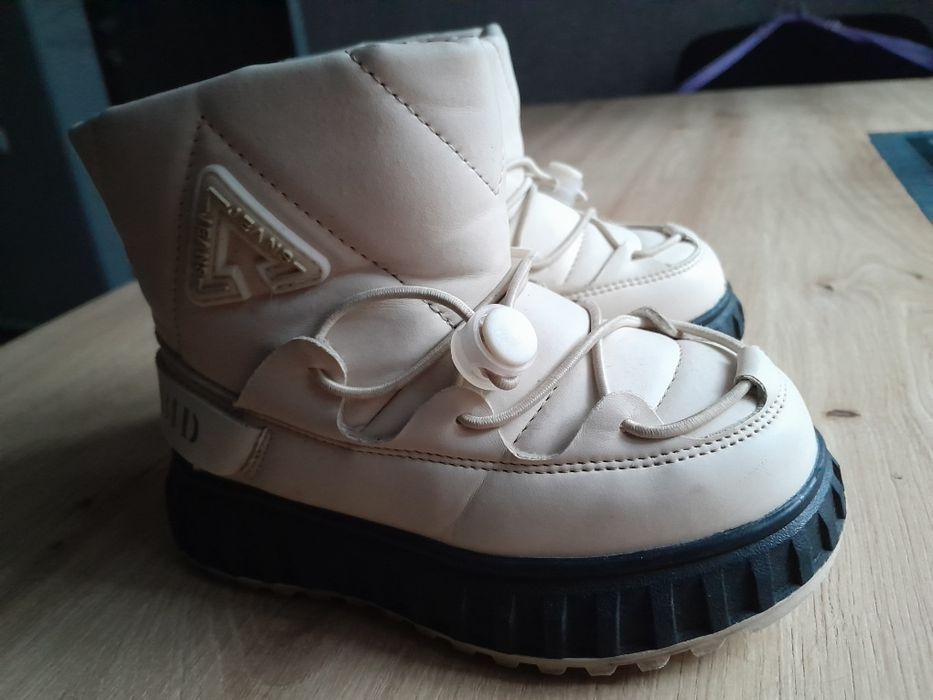 Зимові сапожки 26 розмір