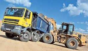 Доставка сыпучих материалов - Щебень Песок Отсев... 5-10-15-25т.