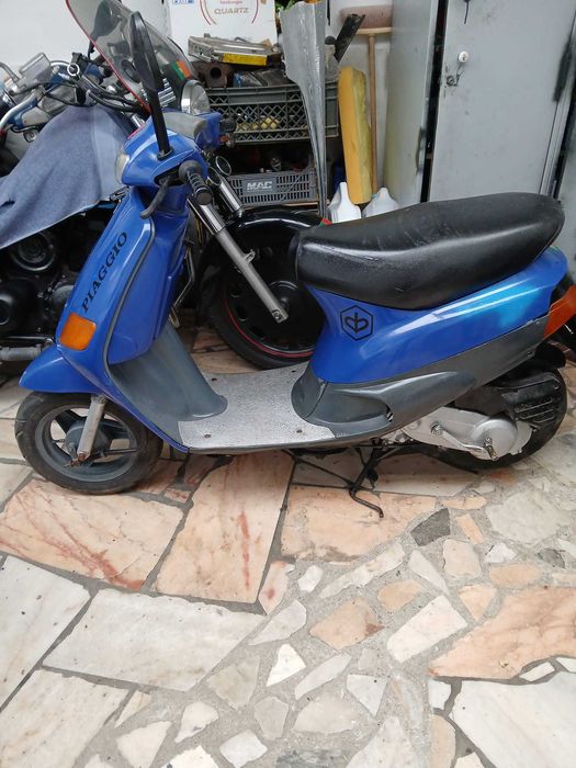 Piaggio Zip em bom estado