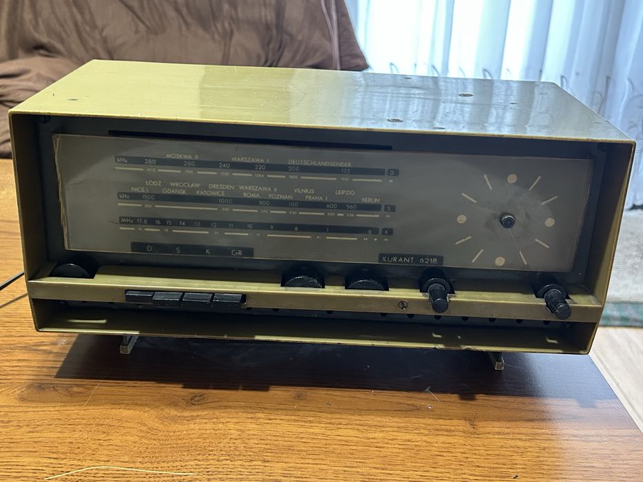 Kurant 6281 - działający unikat