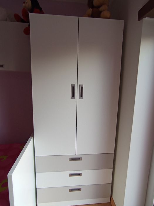 Quarto criança completo