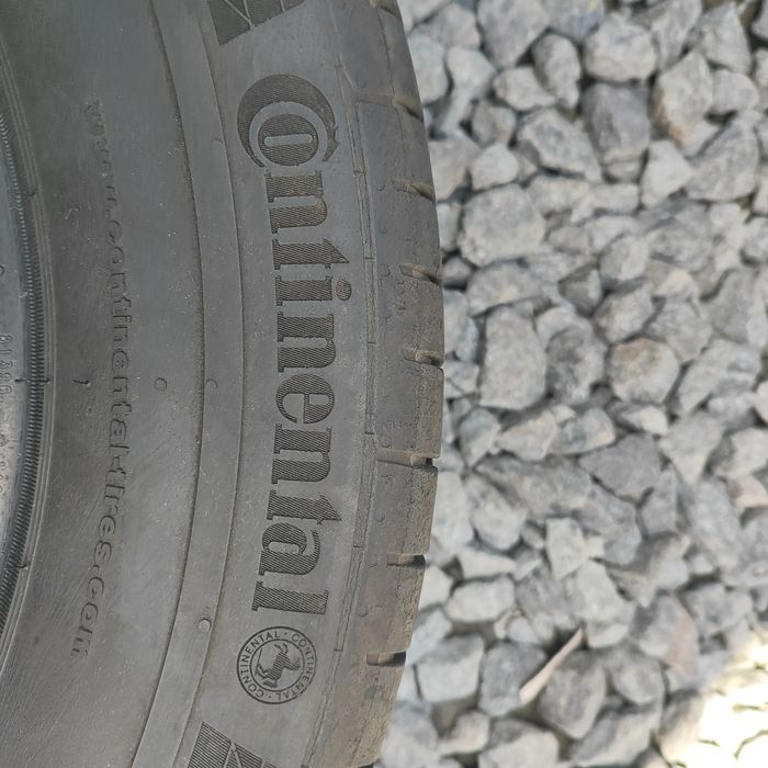 Літня шина розпаровка Continental 255/55 R18 255*55 18 ContiSportContact 5