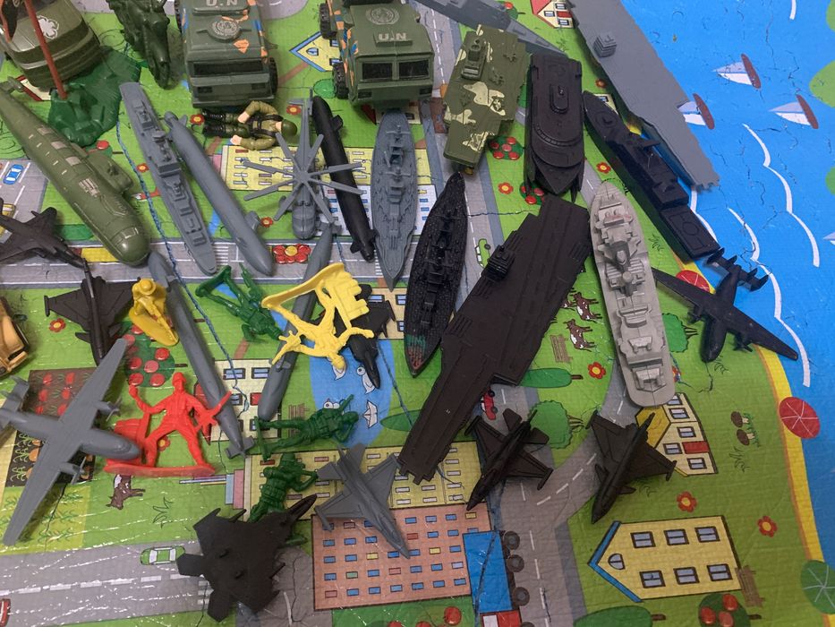 Набор военной техники