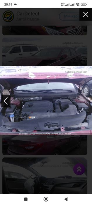 Продаю Hyundai Sonata LF 2014