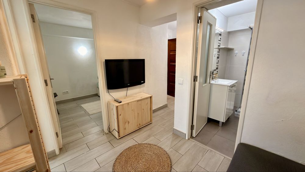 T2 Mobilado e Equipado para Arrendamento – Oeiras
