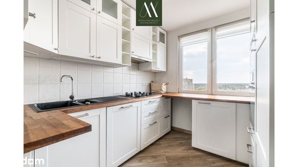 3 pokoje 58 m2 - z Panoramą na Bugaju