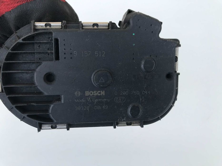 Дросельна заслонка Opel Agila A. Astra G. Corsa C - 1.0-1.2