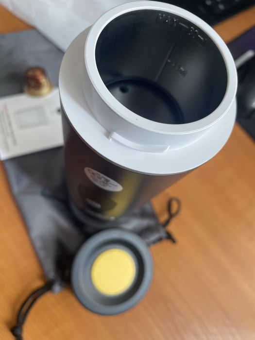 Портативная кофемашина