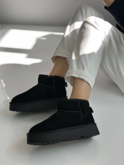 Уги натуральний замш РОЗПРОДАЖ