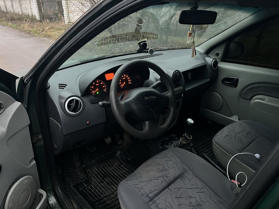 Дачия Рено Логан Газ Бензин Не дорого Обмен Без Торга Обмен