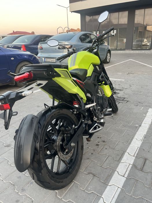 Lifan sr 200 2022 року