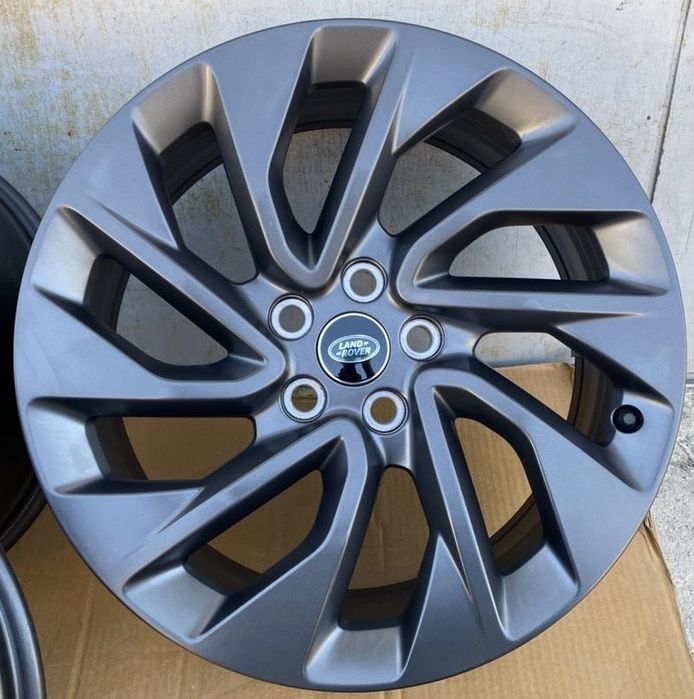 Диск новий 1шт R20 5x120 Land Rover Discovery MY42-1007-GA