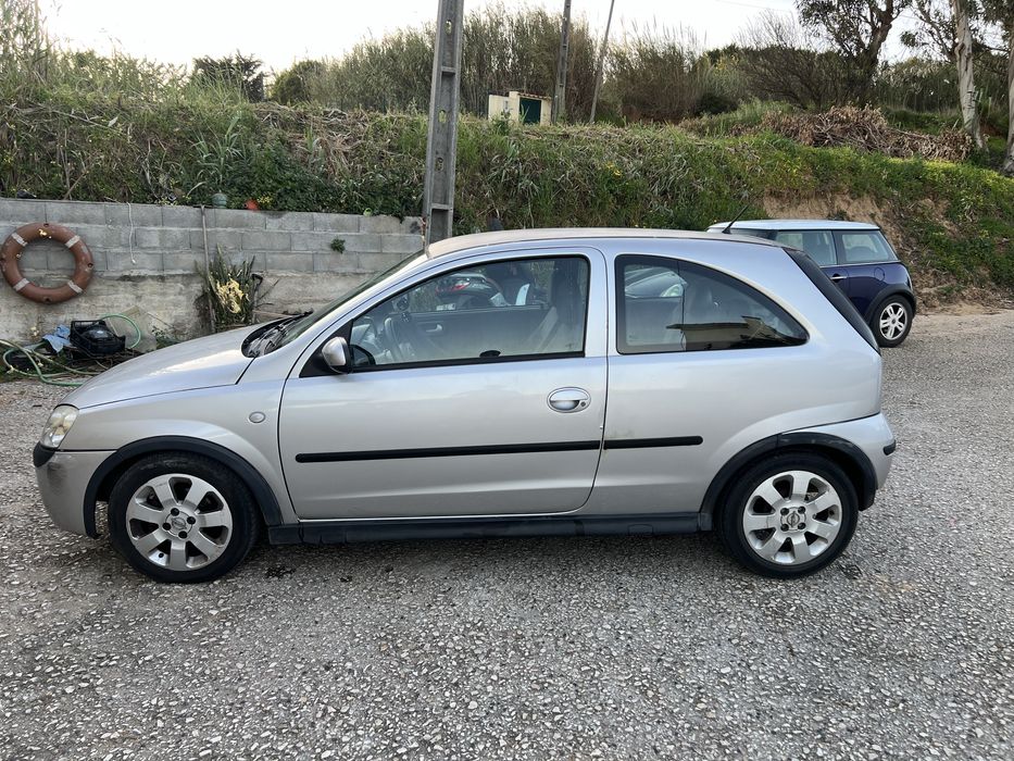 Opel Corsa C 1.3 CDTi 2004