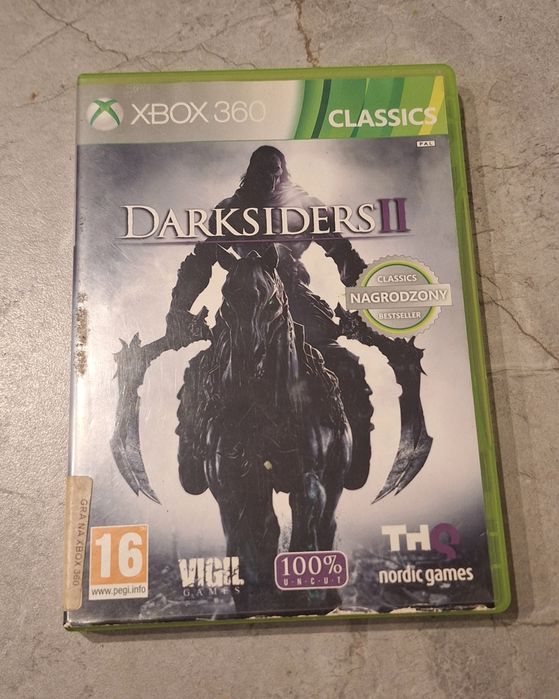 Gry różne ps2  Xbox