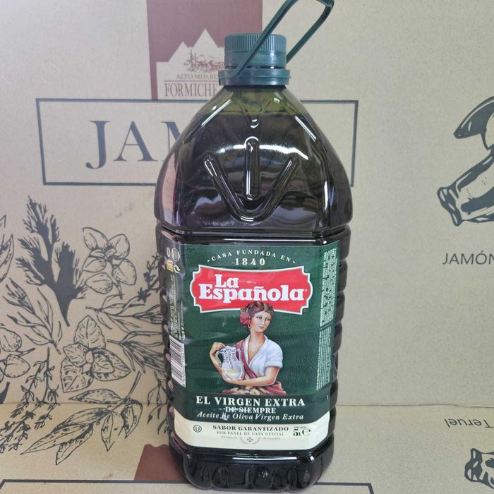Оливкова олія España 5 l.