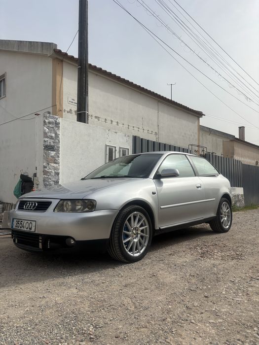 Audi A3 PD130 ASZ