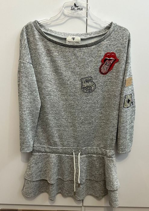 Sukienka tunika Paparazzi Fashion S- M