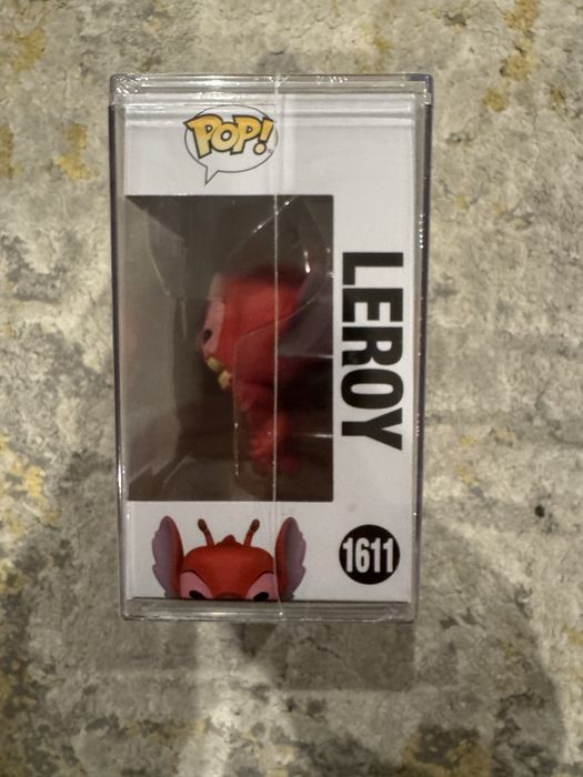 Funko Pop Leroy 1200pcs