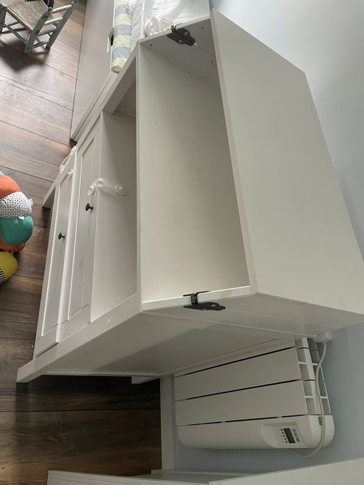 Vende se trocador fraldas