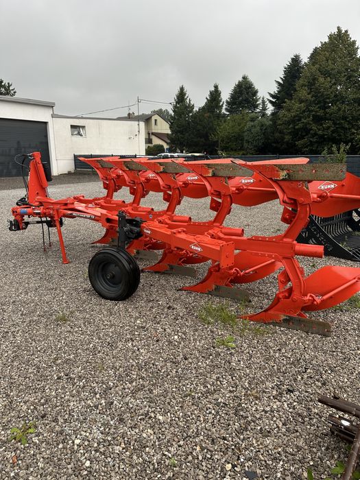 Pług Kuhn  multi-master 113