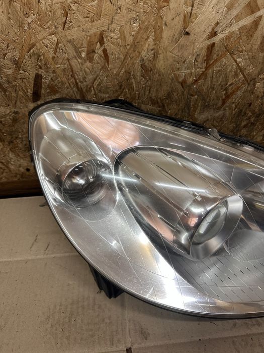 Передні фари Mercedes-Benz B-Клас W245 Мерседес В245 2005-2011