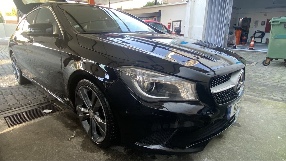 Mercedes CLA em otimo estado, 2 registos