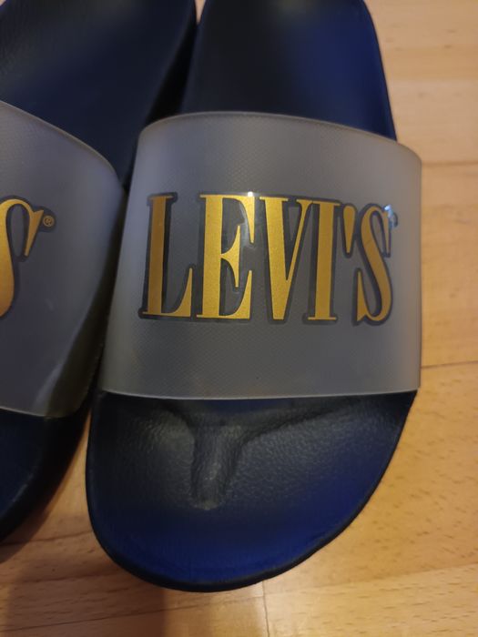 Buty Klapki   Lewi's   Roz. 37