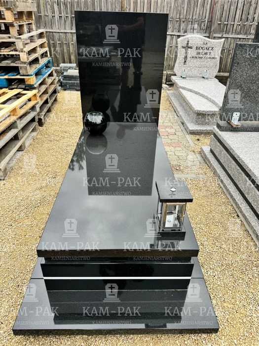 NAGROBKI POMNIKI od 3500 /RATY!!!/ Montaz,Napisy,Wazon w cenie‼️