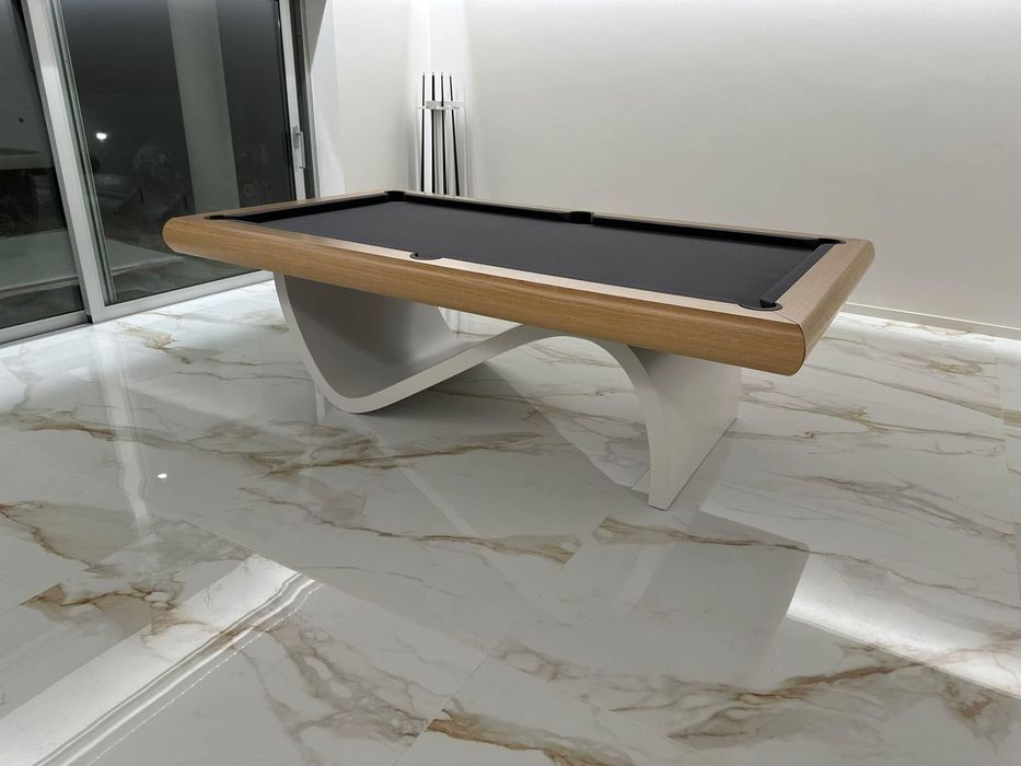 Bilhar Picasso New Slim - Bilhares Europa Fabricantes