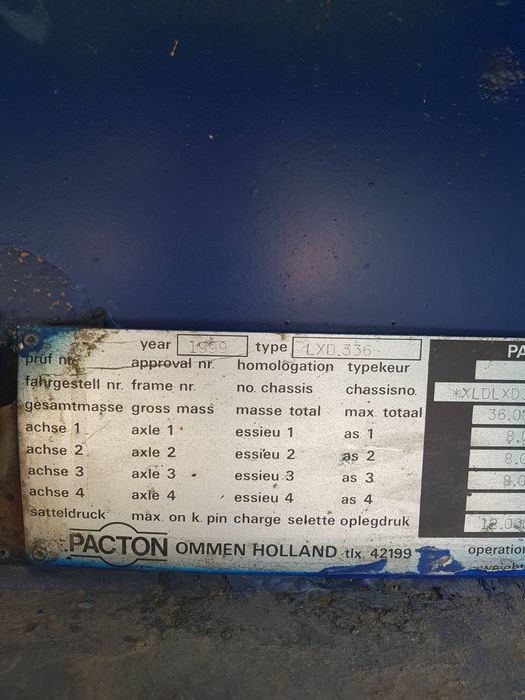 Продається напівприіп, полуприцеп, платформа лісовоз,