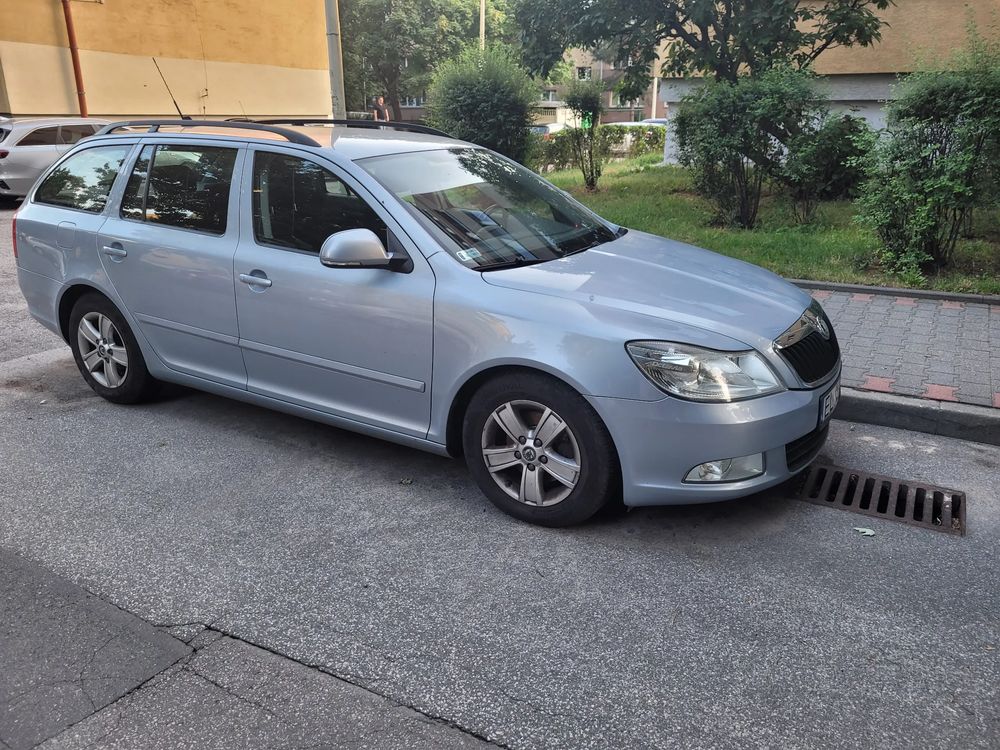 Skoda Octavia 1.6 TDI Greenline