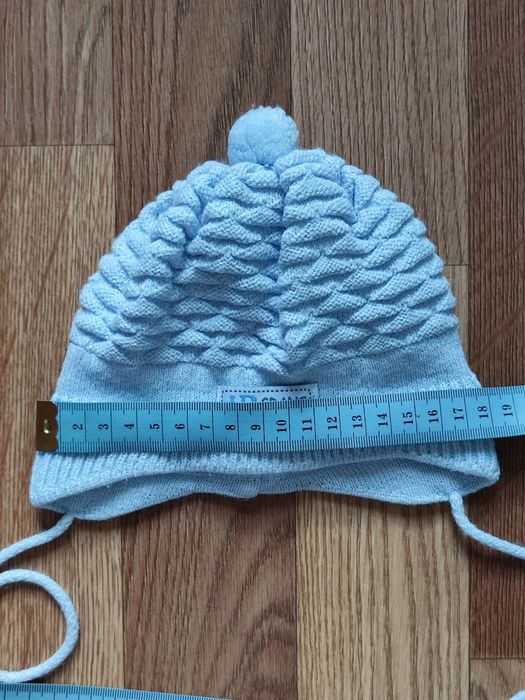 Комбінезон теплий і шапочка