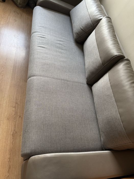 Łóżko z funkcją spania