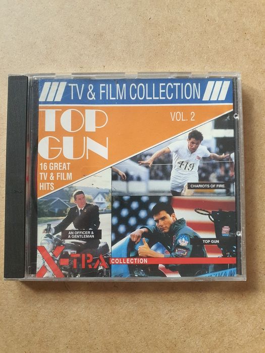 TV i Film składanka CD 1991