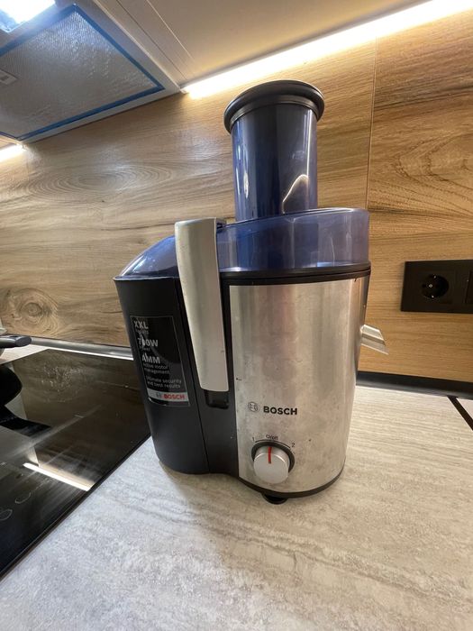 Соковижималка Bosch MES3000