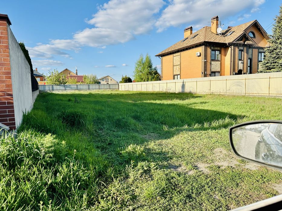 Продаю Земельну Ділянку Гора вул. Київська 58000$ Рівна Гарна Ділянка