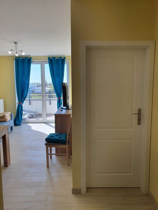 Piękny, nowy apartament, 2 pok, 42m2 + komórka lok. + garaż. Bliska Białołęka/Bródno koło Factory