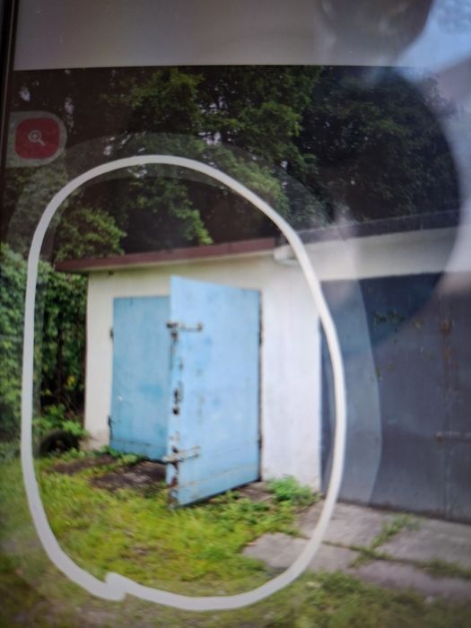 Wynajmę garaż w Katowicach.