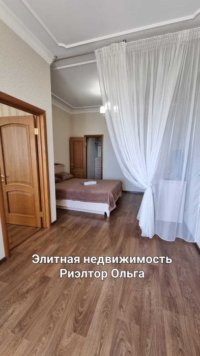 Видовая ЖК «2 Жемчужина" / Гагаринское плато / Аркадия ! Балкон! 60 м!