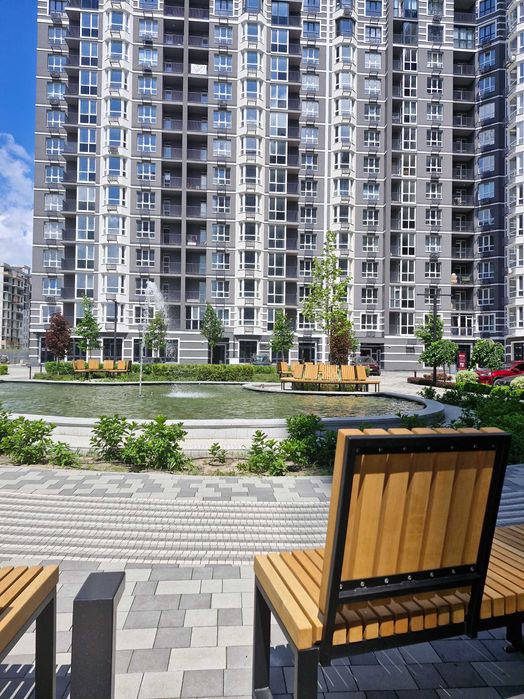 Іпотека 7%. 3к ЖК Гранд Бурже. Без комісії