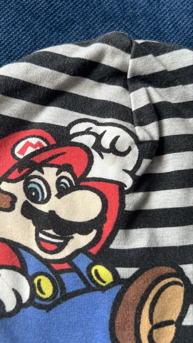 Zestaw dwoch czapek wiosennych H&M 92/104