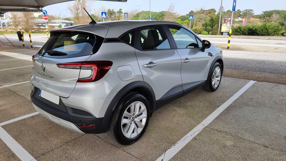 Renault Captur 1.0 TCe