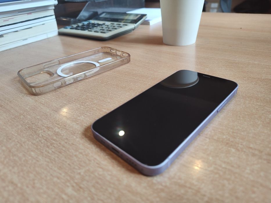 iPhone 12 mini apple